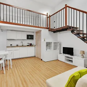 Apartamento Loft Margarita, Milán