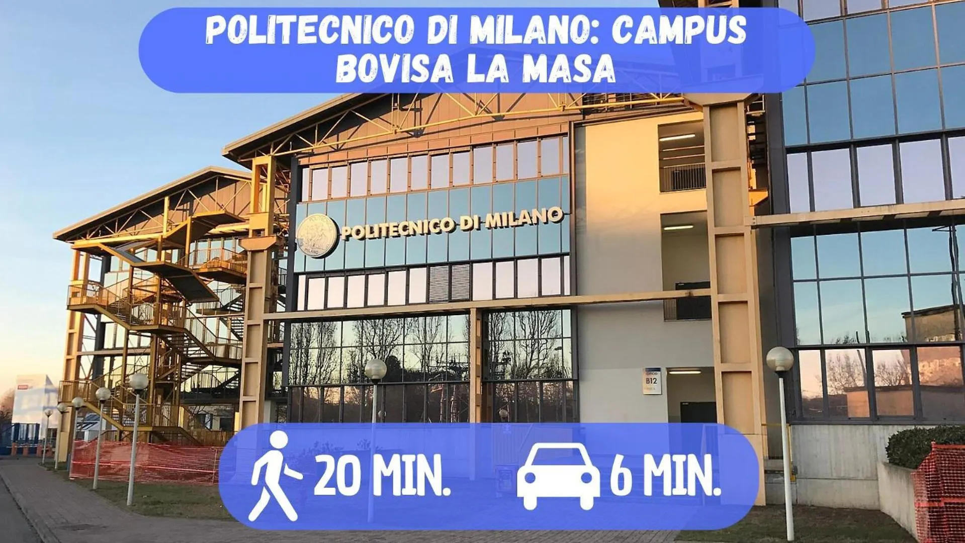 10 Minutes From Fiera Milano With Large Terrace 아파트  밀라노