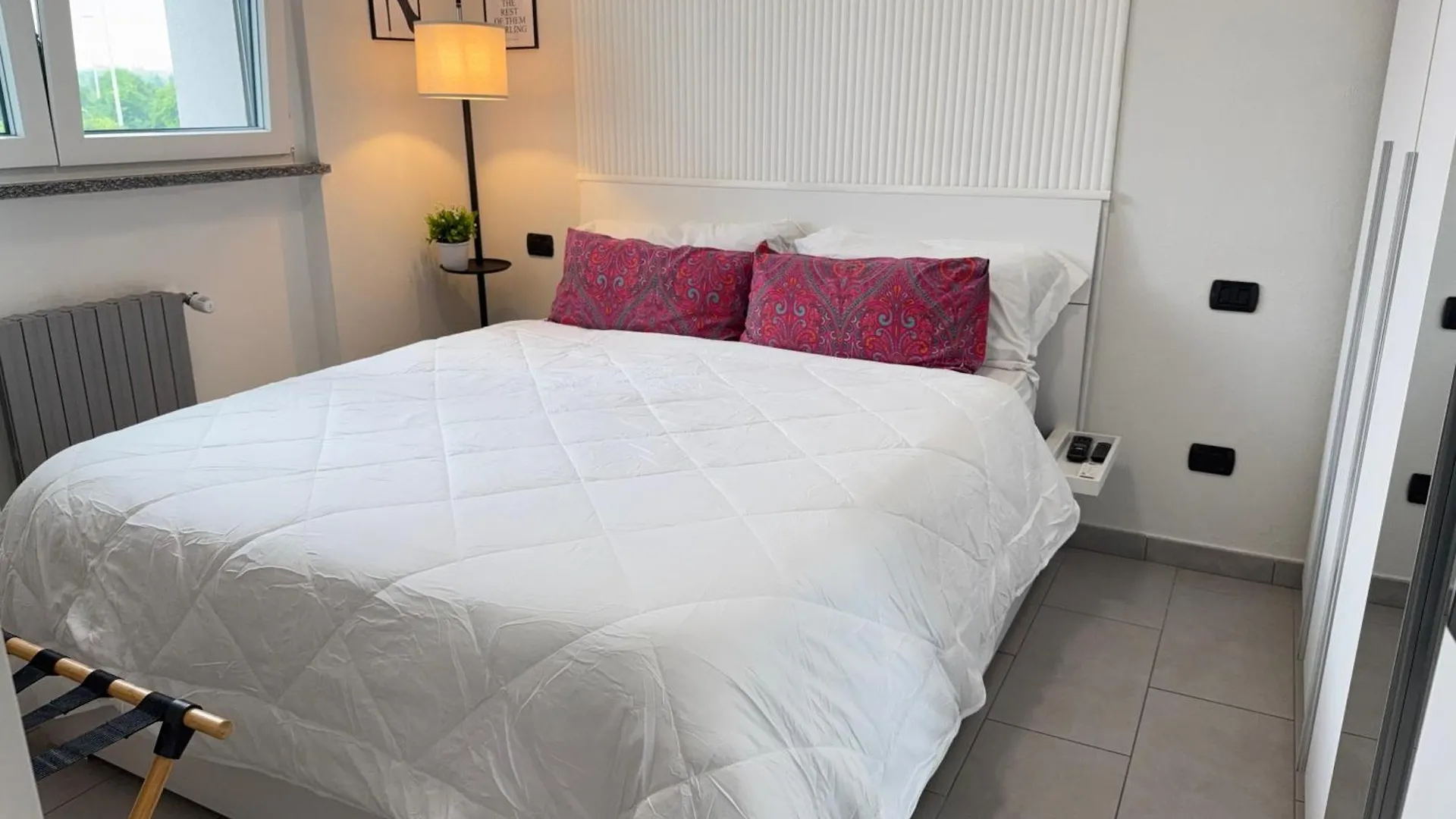10 Minutes From Fiera Milano With Large Terrace 아파트 0*, 밀라노